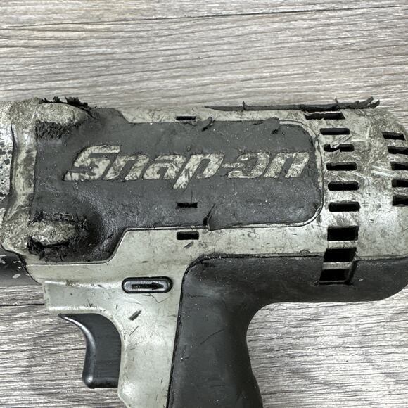 SNAP-ON CT885S 1/2" Grey/Black‎ Impact Wrench Tool Only For Parts - Picture 3 of 16
